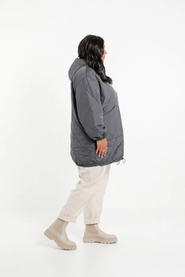 Emmi Curve Jacket - Papercut Patterns Sewing Pattern (English)