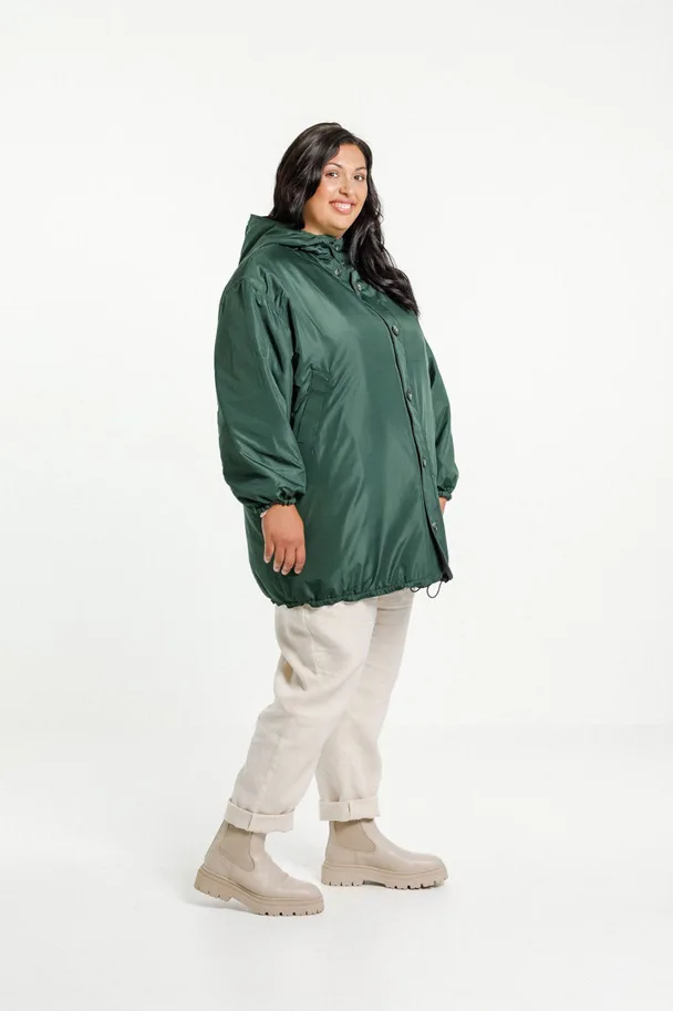 Emmi Curve Jacket - Papercut Patterns Sewing Pattern (English)