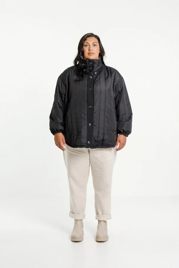 Emmi Curve Jacket - Papercut Patterns Sewing Pattern (English)