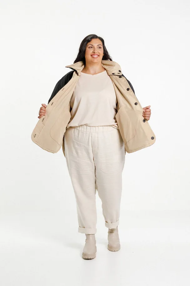 Emmi Curve Jacket - Papercut Patterns Sewing Pattern (English)