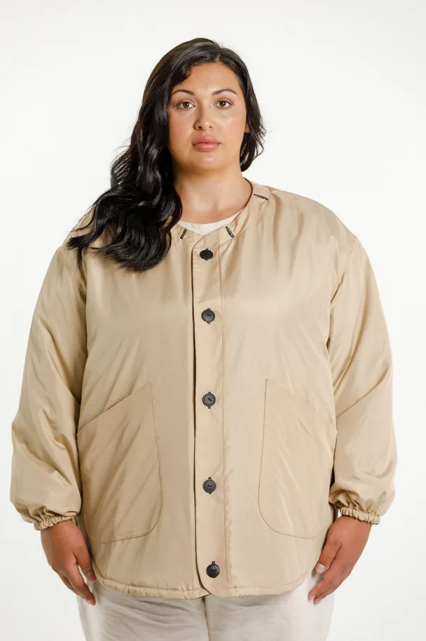 Emmi Curve Jacket - Papercut Patterns Sewing Pattern (English)