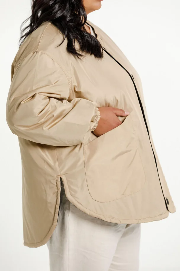 Emmi Curve Jacket - Papercut Patterns Sewing Pattern (English)