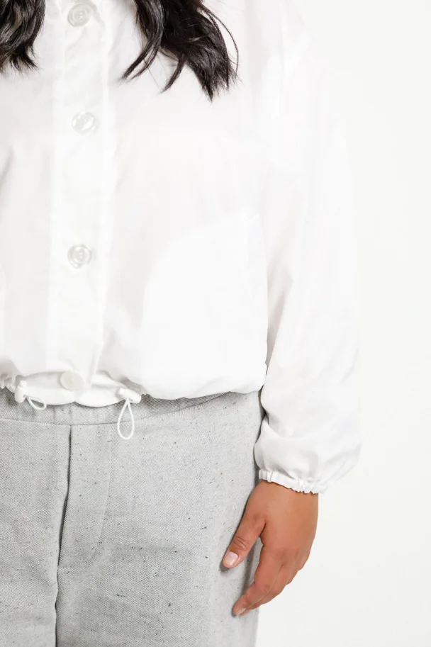 Emmi Curve Jacket - Papercut Patterns Sewing Pattern (English)