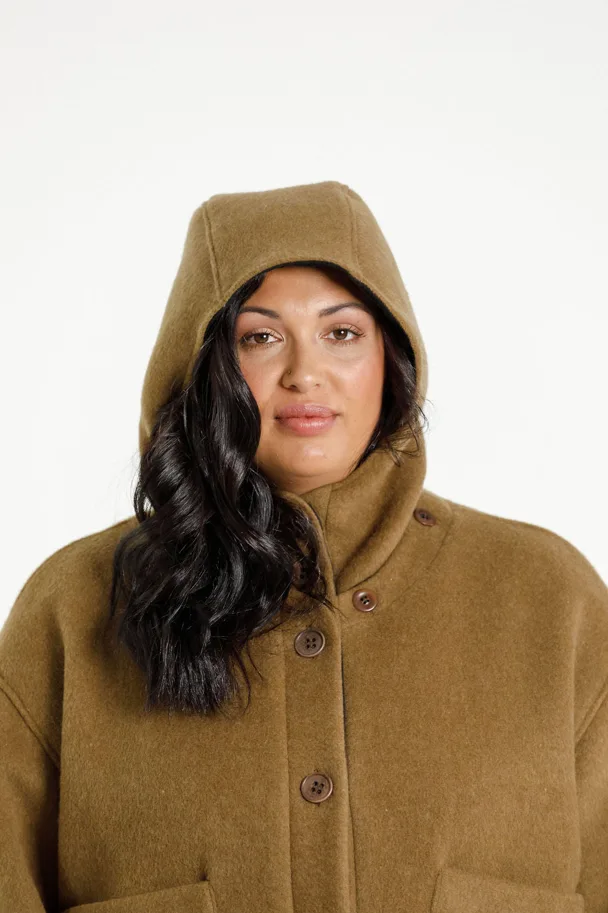 Emmi Curve Jacket - Papercut Patterns Sewing Pattern (English)