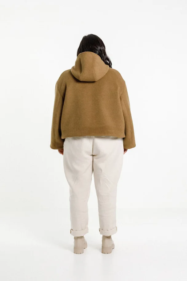 Emmi Curve Jacket - Papercut Patterns Sewing Pattern (English)