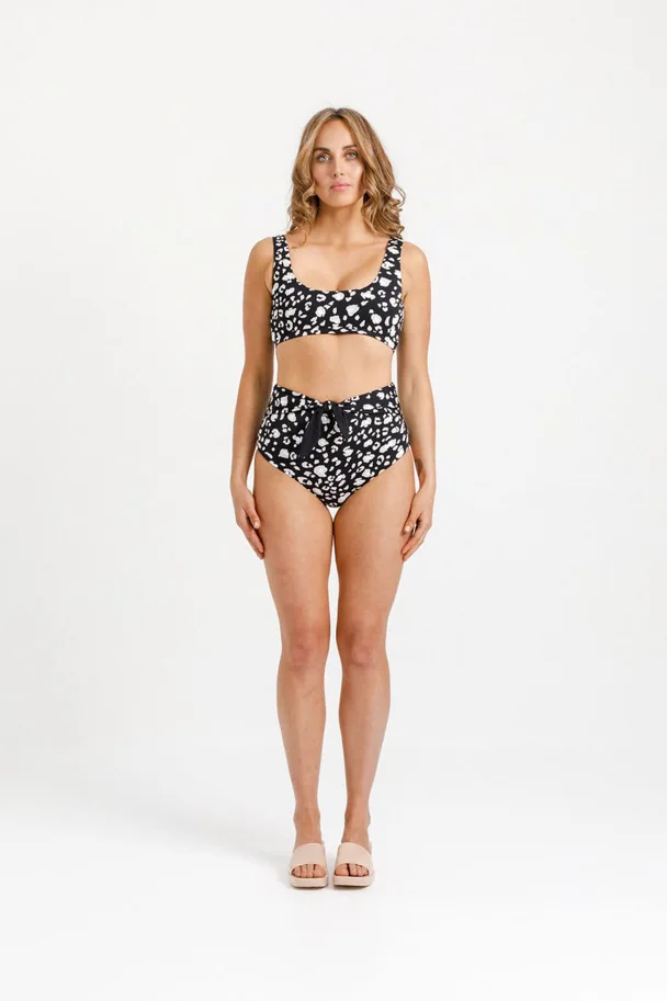 Marnie Swimsuit Bikini - Papercut Patterns Schnittmuster (Englisch)