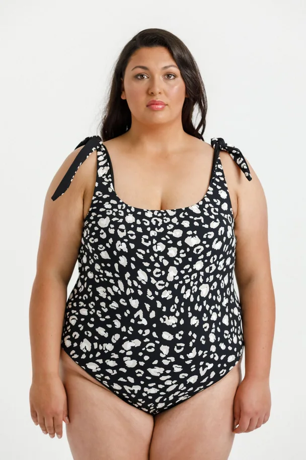 Marnie Curve Swimsuit Bikini - Papercut Patterns Sewing Pattern (English)