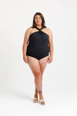 Kaia Curve Swimsuit Bikini - Papercut Patterns Schnittmuster (Englisch)
