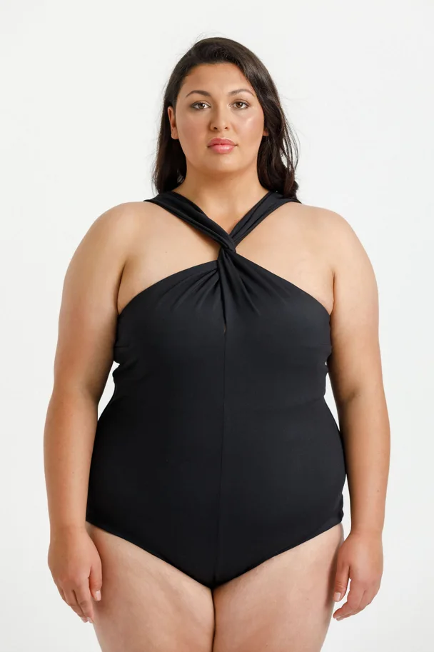 Kaia Curve Swimsuit Bikini - Papercut Patterns Sewing Pattern (English)