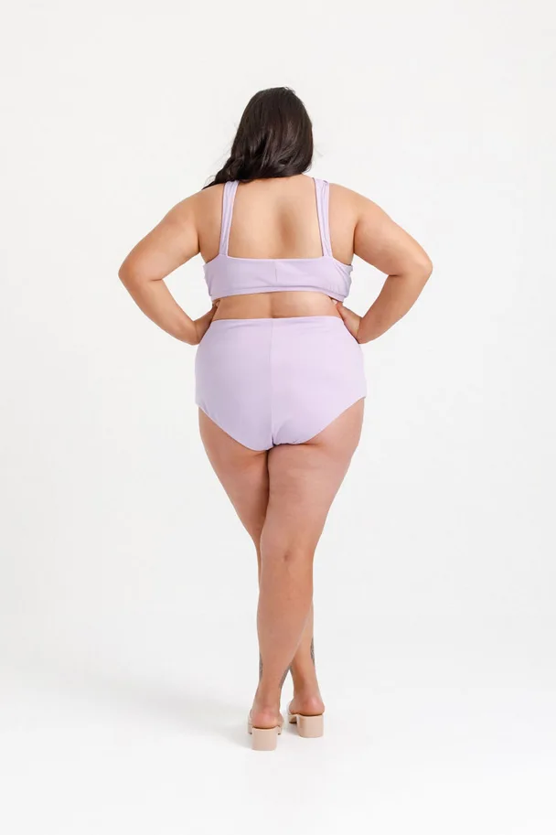 Kaia Curve Swimsuit Bikini - Papercut Patterns Sewing Pattern (English)