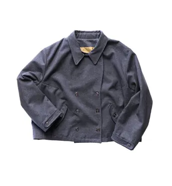 The Denham Jacket 18-28 - Merchant & Mills Sewing Pattern (English)