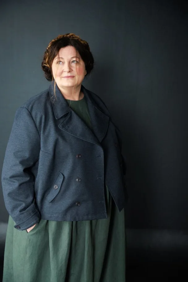 The Denham Jacket 18-28 - Merchant & Mills Schnittmuster (Englisch)