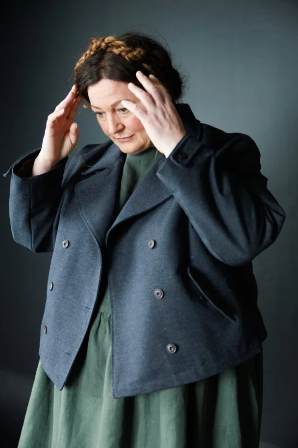 The Denham Jacket 18-28 - Merchant & Mills Schnittmuster (Englisch)