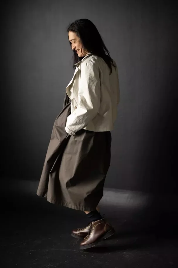 The Denham Jacket 18-28 - Merchant & Mills Schnittmuster (Englisch)