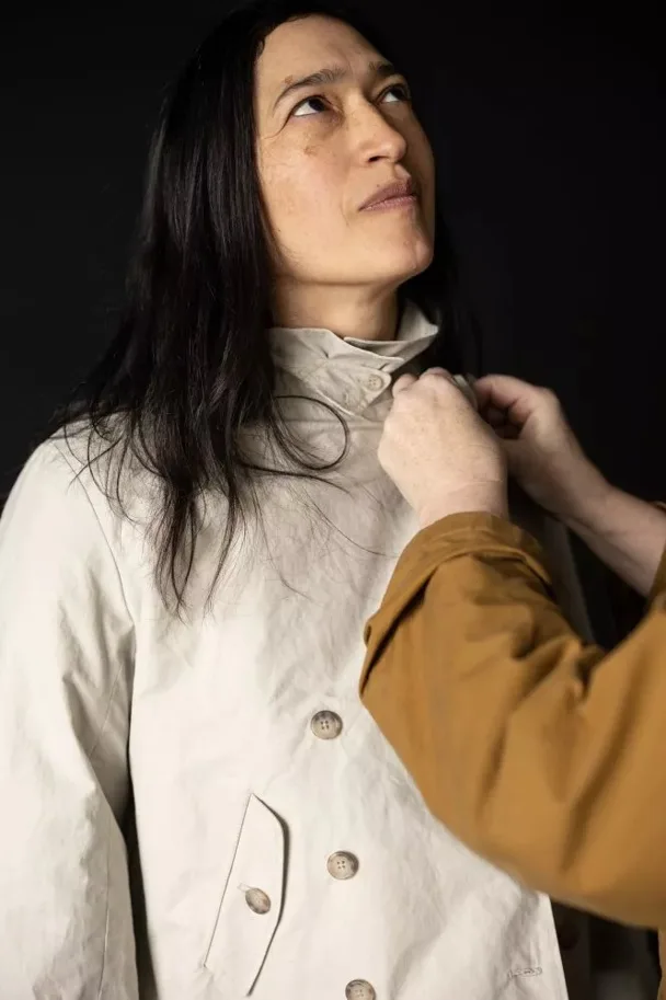 The Denham Jacket 18-28 - Merchant & Mills Schnittmuster (Englisch)