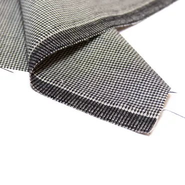 Wool Fabric Deadstock - Pepita Piccola