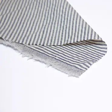 Wool Fabric Deadstock - Strisce Semplici