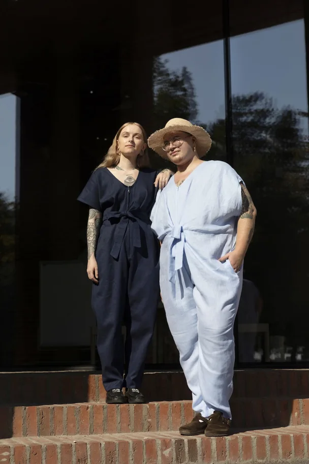 Tauko Magazine - Issue 14 Denim (Nähmagazin Englisch)