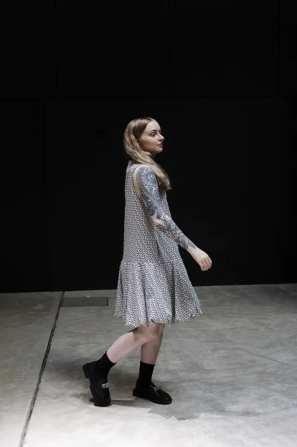 Tauko Magazine - Issue 14 Denim (Nähmagazin Englisch)