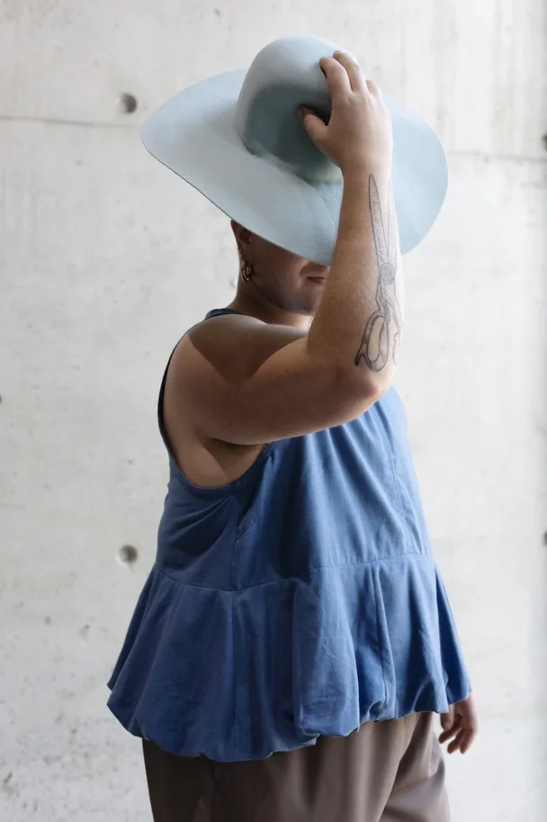 Tauko Magazine - Issue 14 Denim (Nähmagazin Englisch)