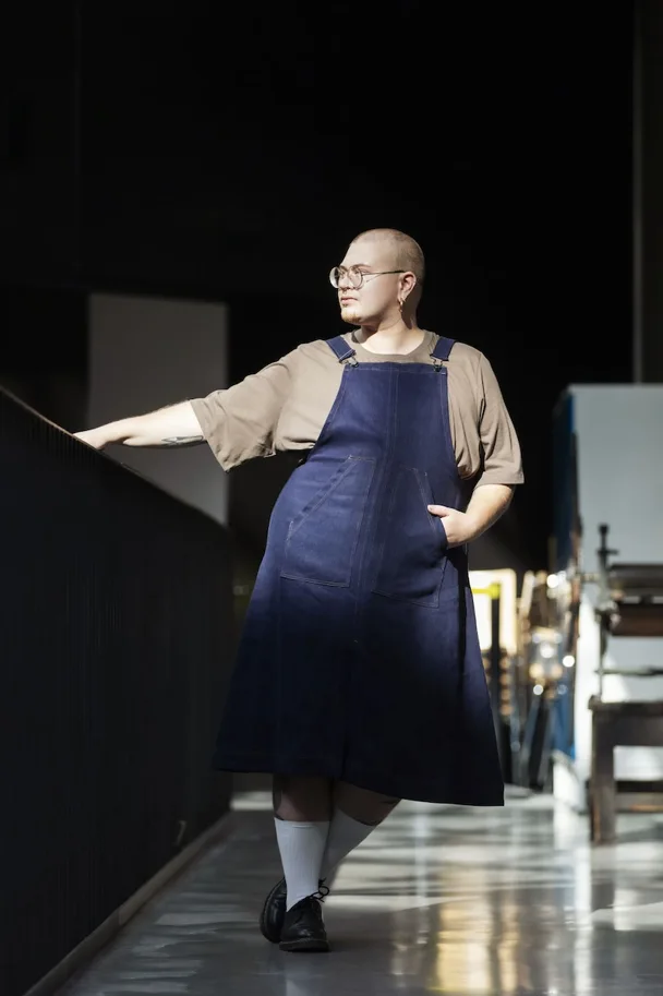 Tauko Magazine - Issue 14 Denim (Nähmagazin Englisch)