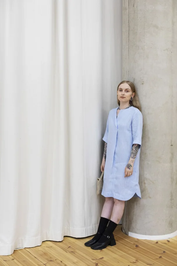 Tauko Magazine - Issue 14 Denim (Nähmagazin Englisch)