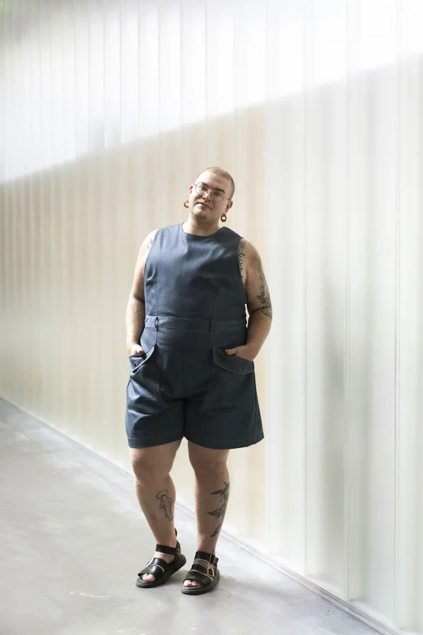 Tauko Magazine - Issue 14 Denim (Nähmagazin Englisch)