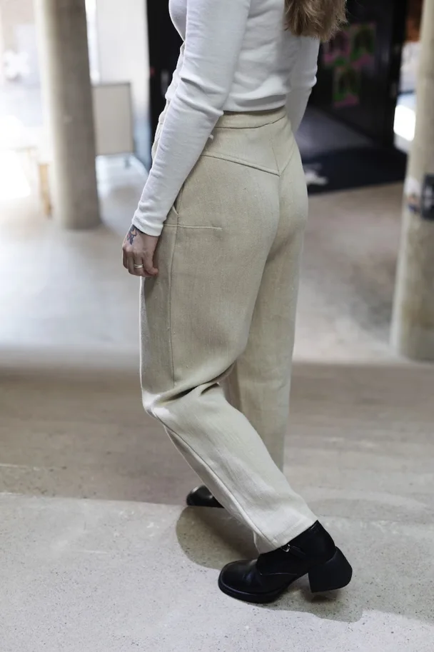 Tauko Magazine - Issue 14 Denim (Nähmagazin Englisch)