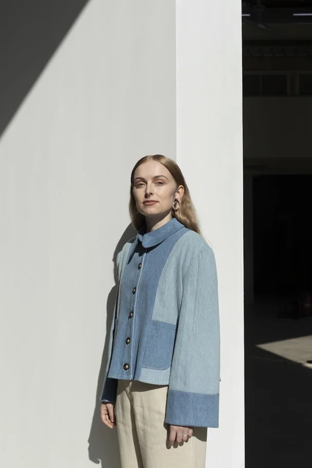 Tauko Magazine - Issue 14 Denim (Nähmagazin Englisch)