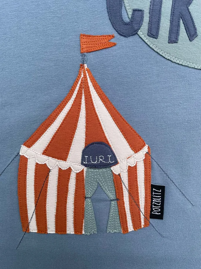 Label POTZBLITZ - Halfbird