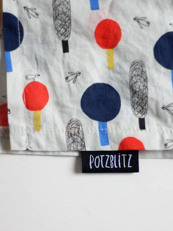 Label POTZBLITZ - Halfbird