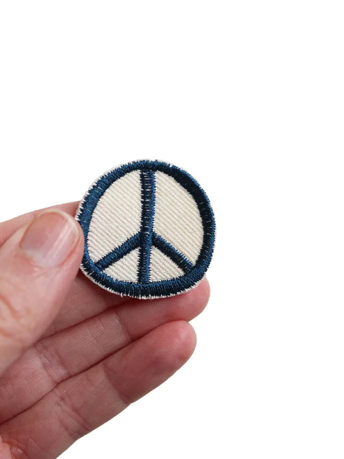 Peace Repair Patch - Halfbird