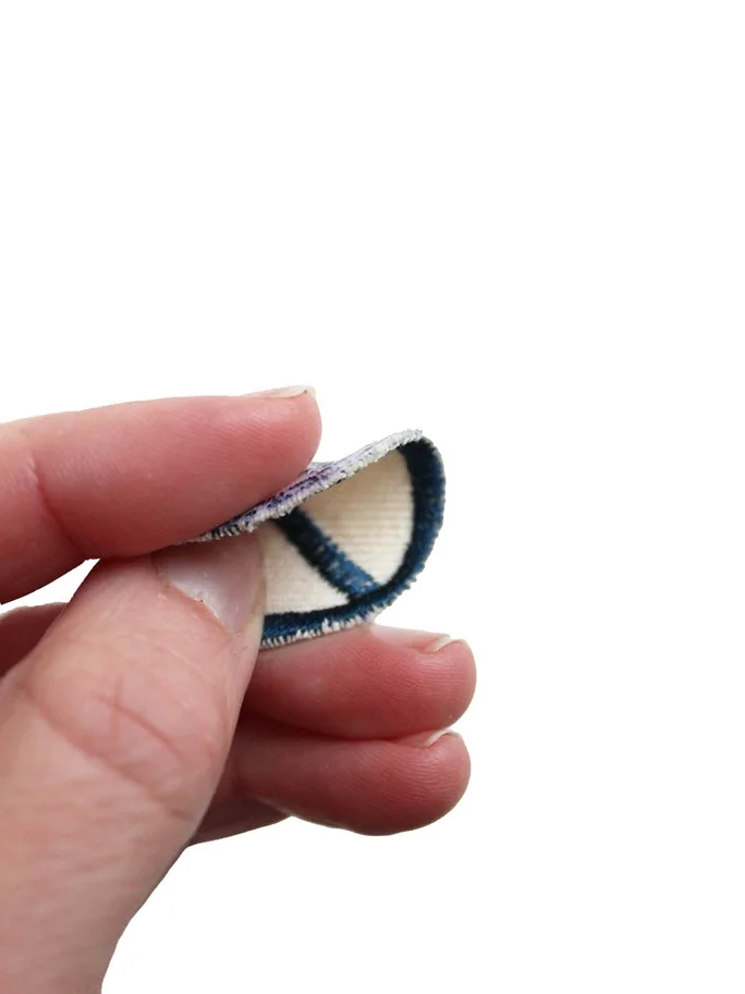 Peace Repair Patch - Halfbird