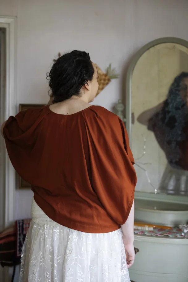 Tauko Magazine - Issue 15 Crafting Roots (Nähmagazin Englisch)