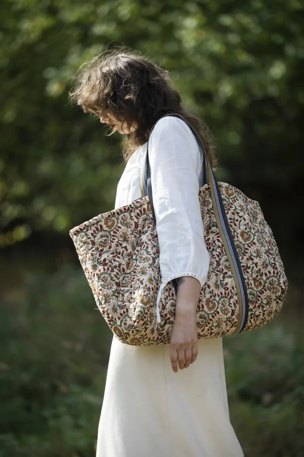 Tauko Magazine - Issue 15 Crafting Roots (Nähmagazin Englisch)