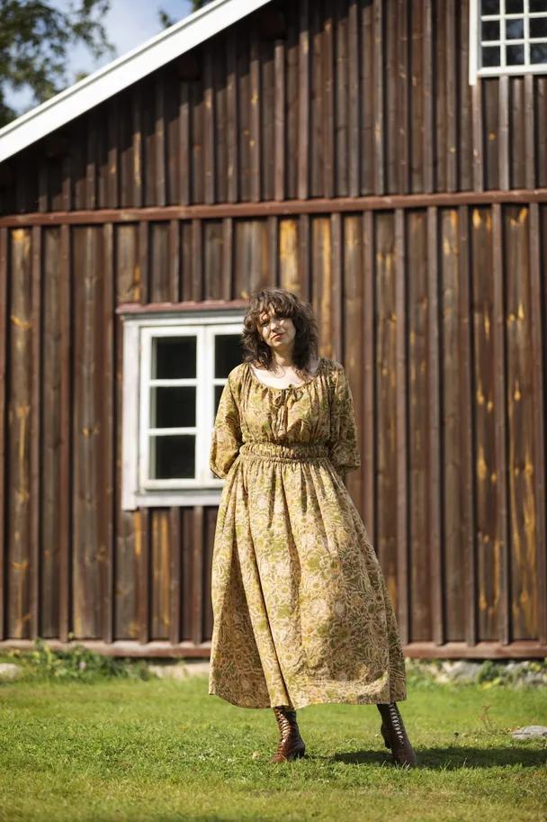 Tauko Magazine - Issue 15 Crafting Roots (Nähmagazin Englisch)