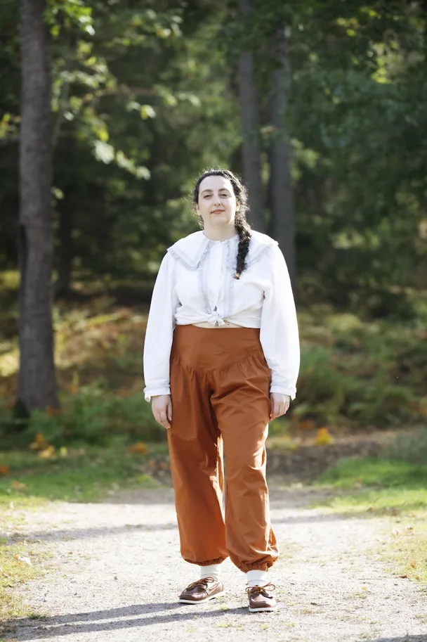 Tauko Magazine - Issue 15 Crafting Roots (Nähmagazin Englisch)