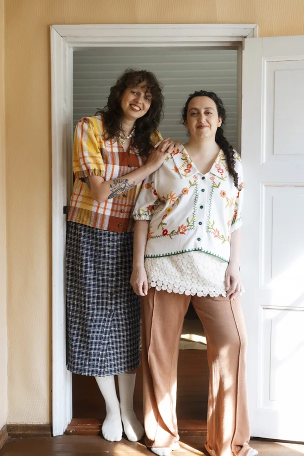 Tauko Magazine - Issue 15 Crafting Roots (Nähmagazin Englisch)