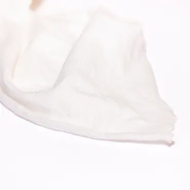 Hanf Slub Jersey - Off-White