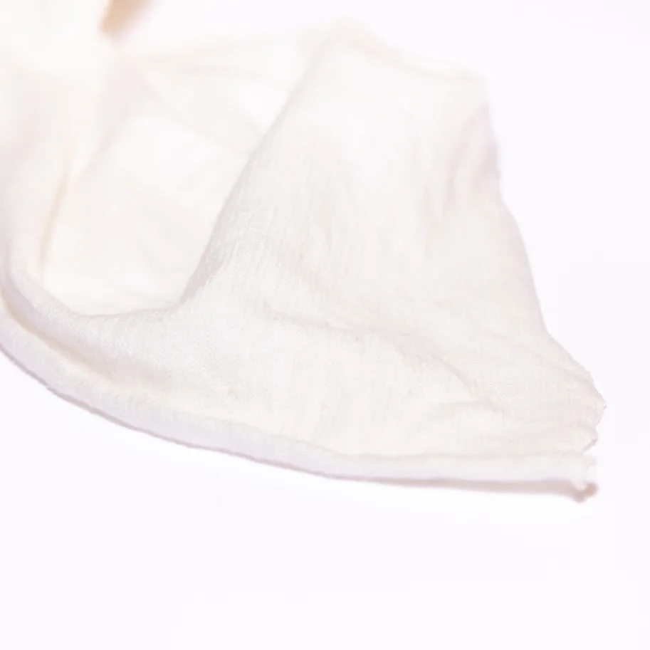 Hemp Slub Jersey - Off-White