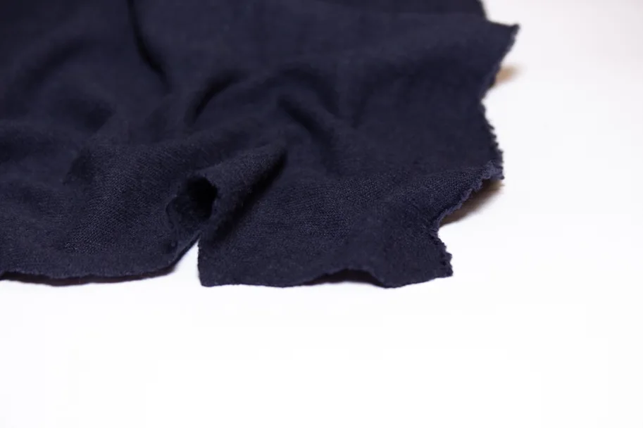 Hanf Jersey - Space Blue