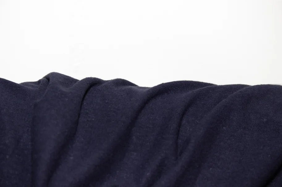 Hanf Jersey - Space Blue