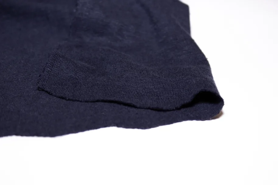 Hanf Jersey - Space Blue