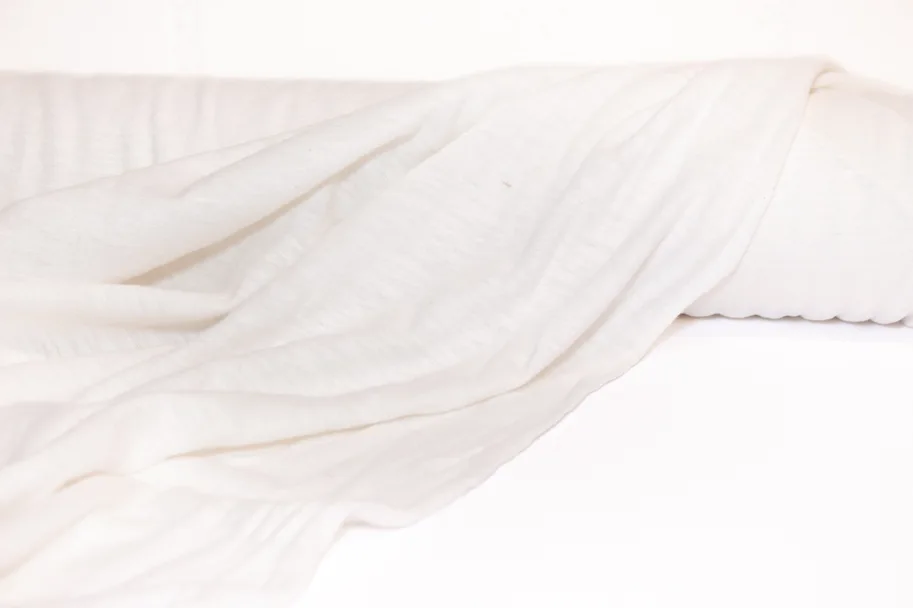 Hemp Slub Jersey - Off-White