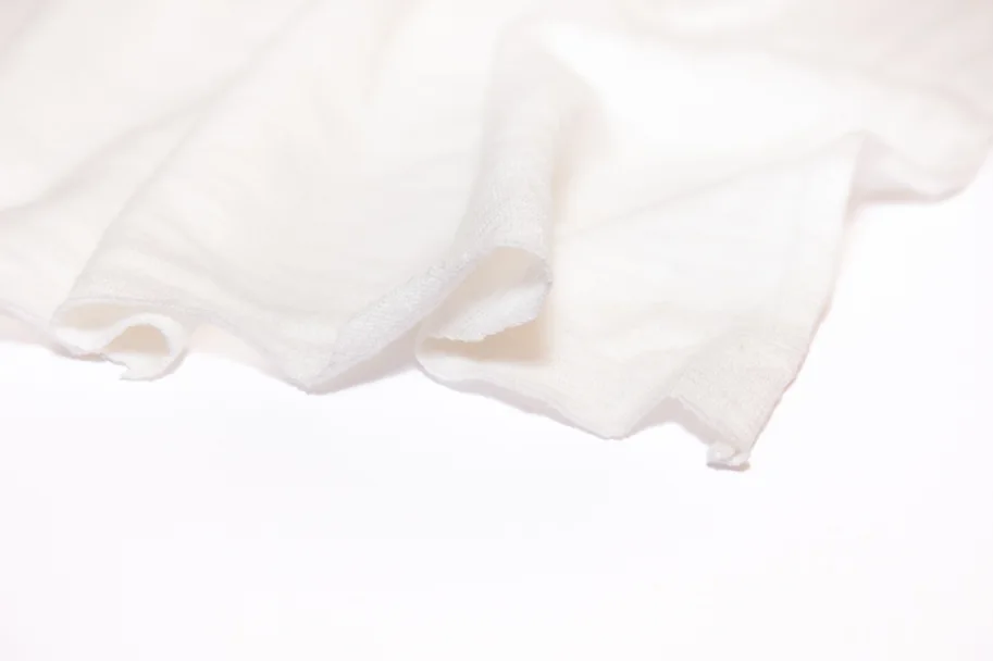 Hemp Slub Jersey - Off-White