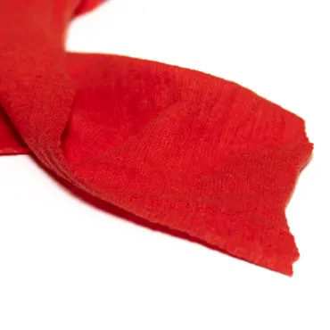 Hemp Slub Jersey - Tomato