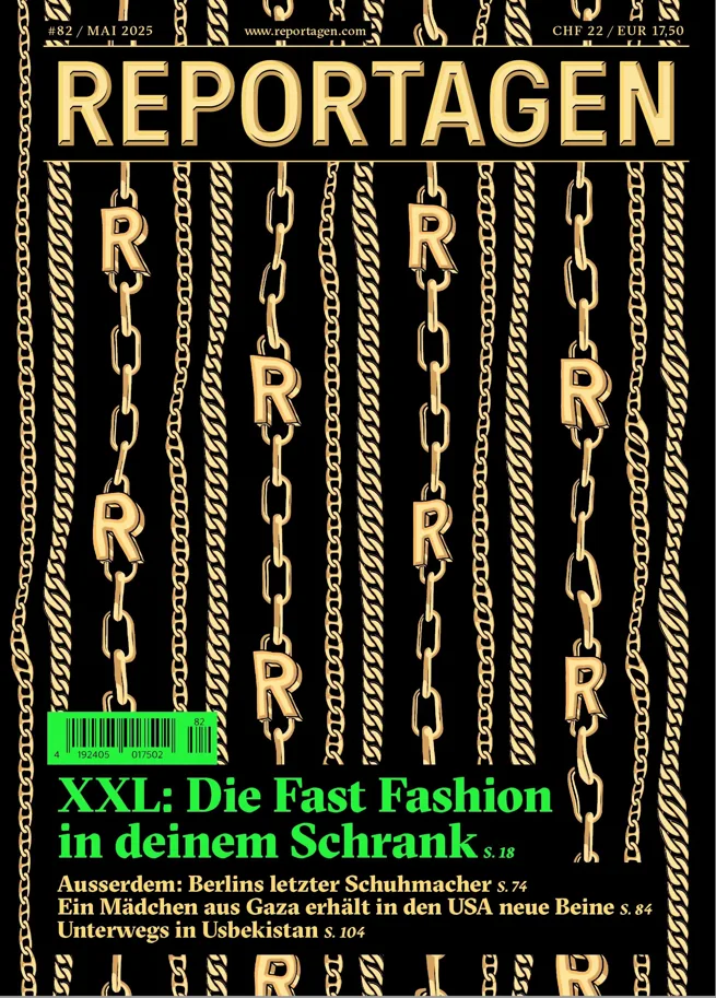 Reportagen #82 - XXL Die Fast Fashion in deinem Schrank