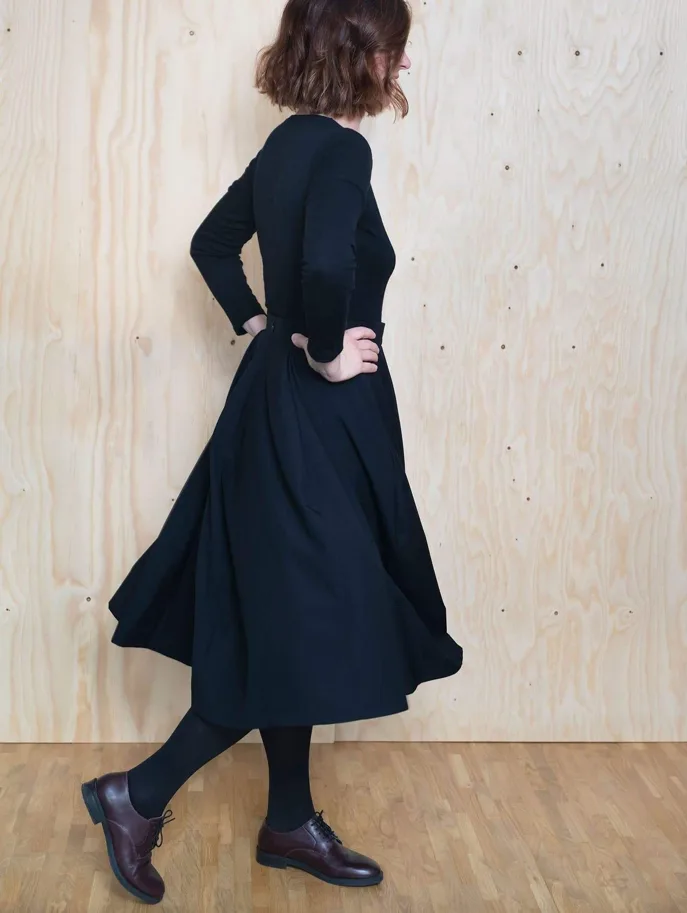 Tulip Skirt XS-L - The Assembly Line Schnittmuster (Englisch)