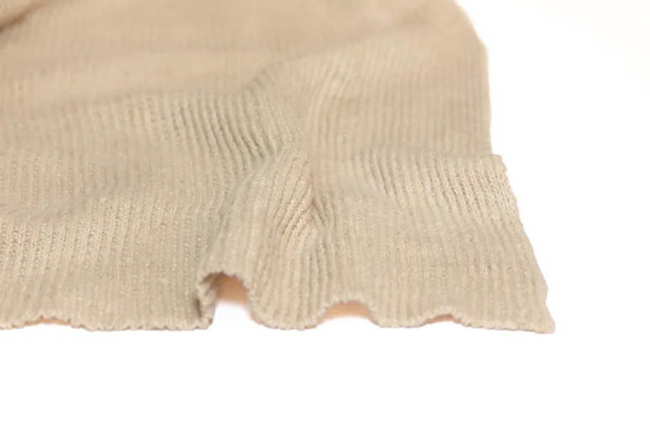 Hanf Grobstrick - Natural