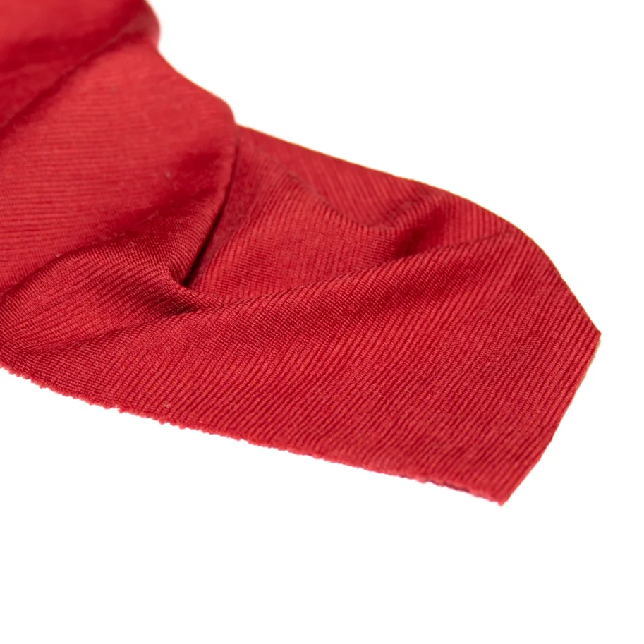 Merino Jersey - Raspberry Red